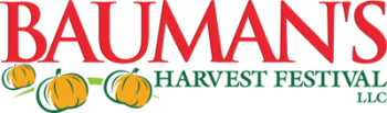 Bauman's Harvest Festival Logo