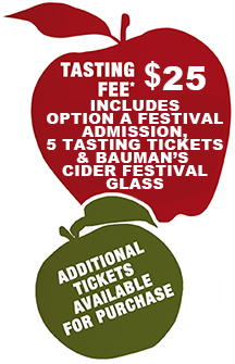 Cider Fest 2022 Pricing