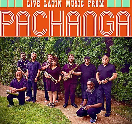 Pachanga Live Latin Music