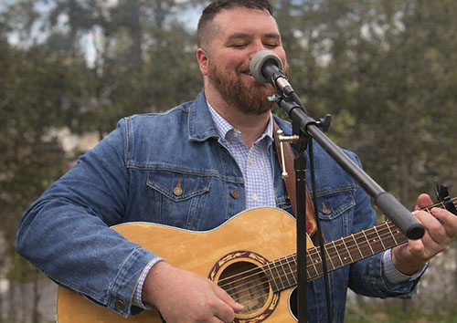Gabriel John, Singer