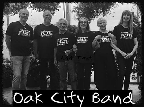 Oak City Band