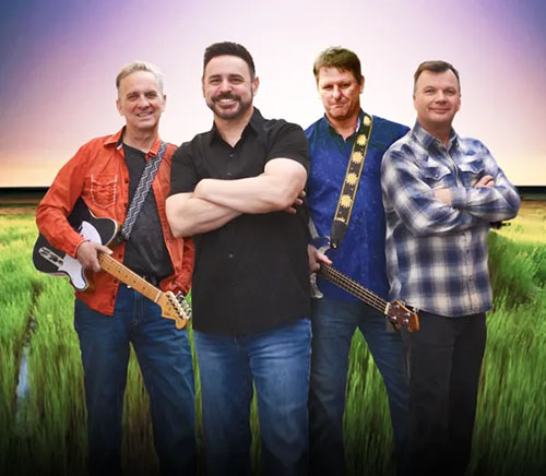 River Divide Band