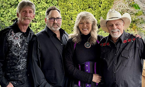 Rock n Roll Cowboys Band