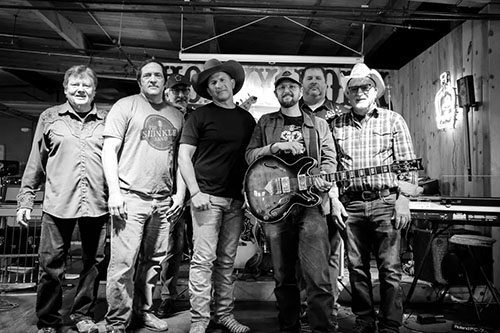 The Shinkle Band