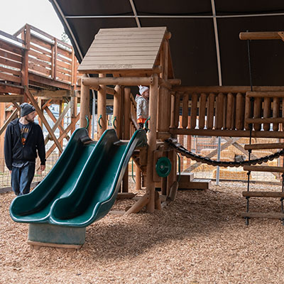 Bear Playground for Kids
