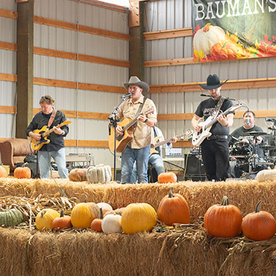 Live Entertainment, Music, & Bands in Gervais, Oregon